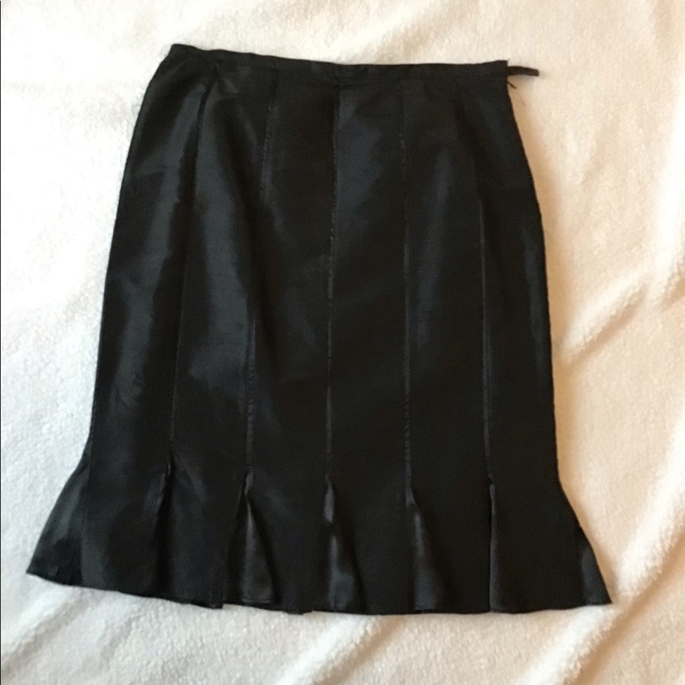 Sunny Leigh A-Line Skirt S: 10